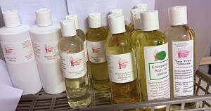 FACE BODY OILS